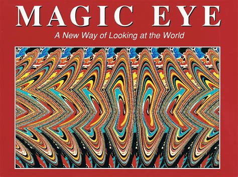 How the Magic Eyes Book Can Help Improve your Focus and Concentration